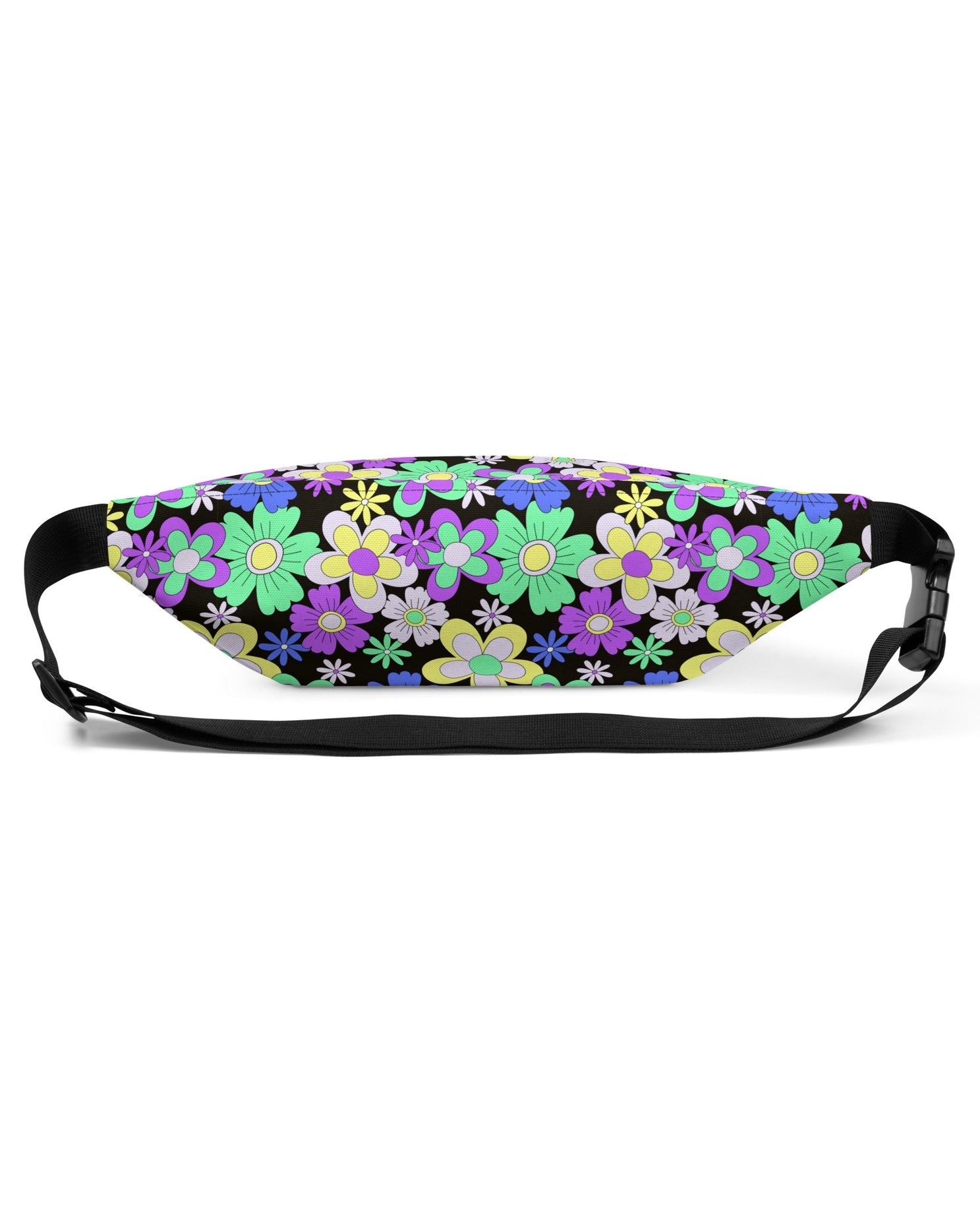 Crazy Daisy Fanny Pack, Fanny Pack, - One Stop Rave