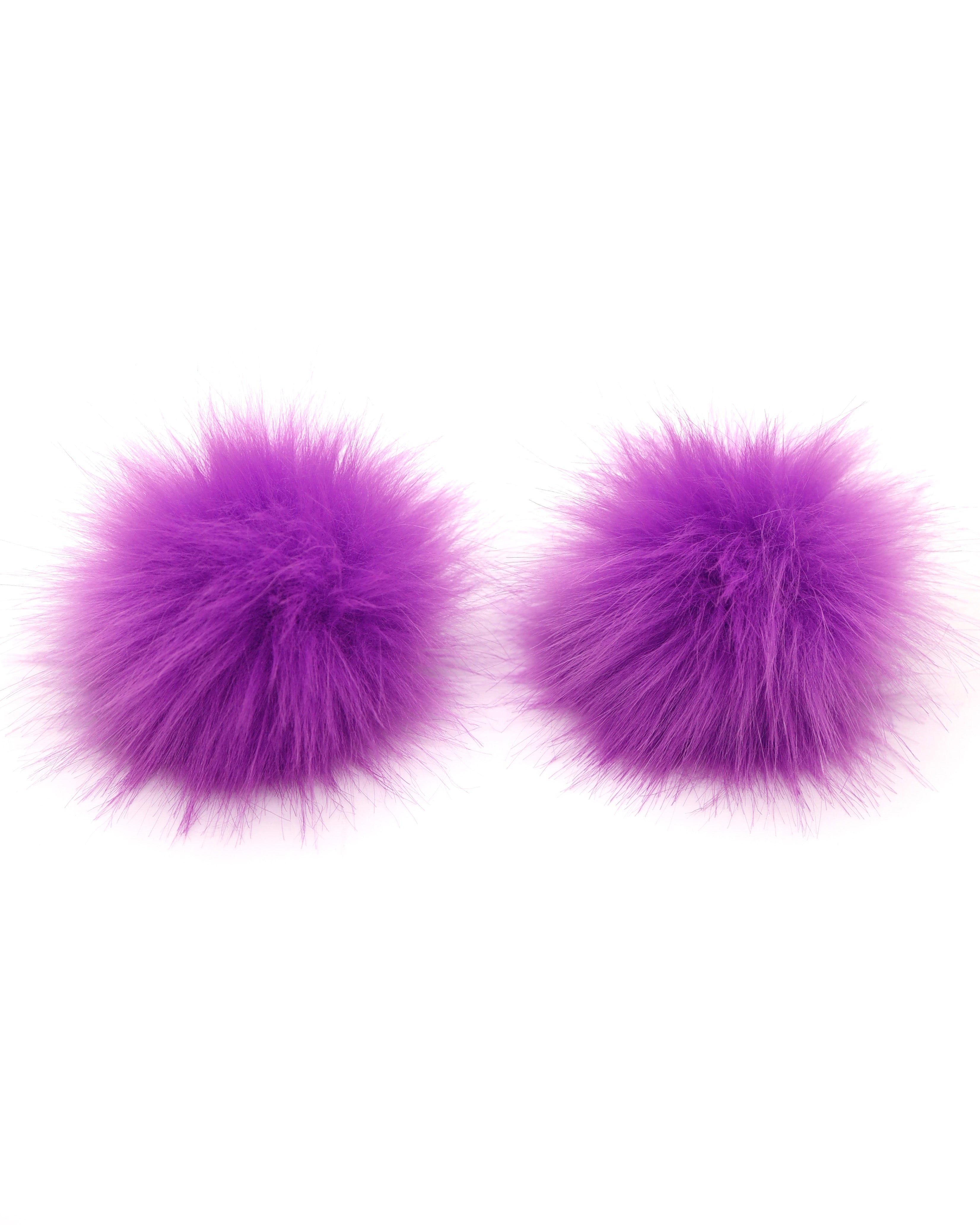 Purple Space Bunz, Space Buns, - One Stop Rave